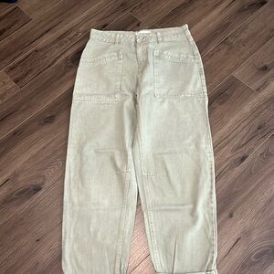 Olive Dynamire Jeans